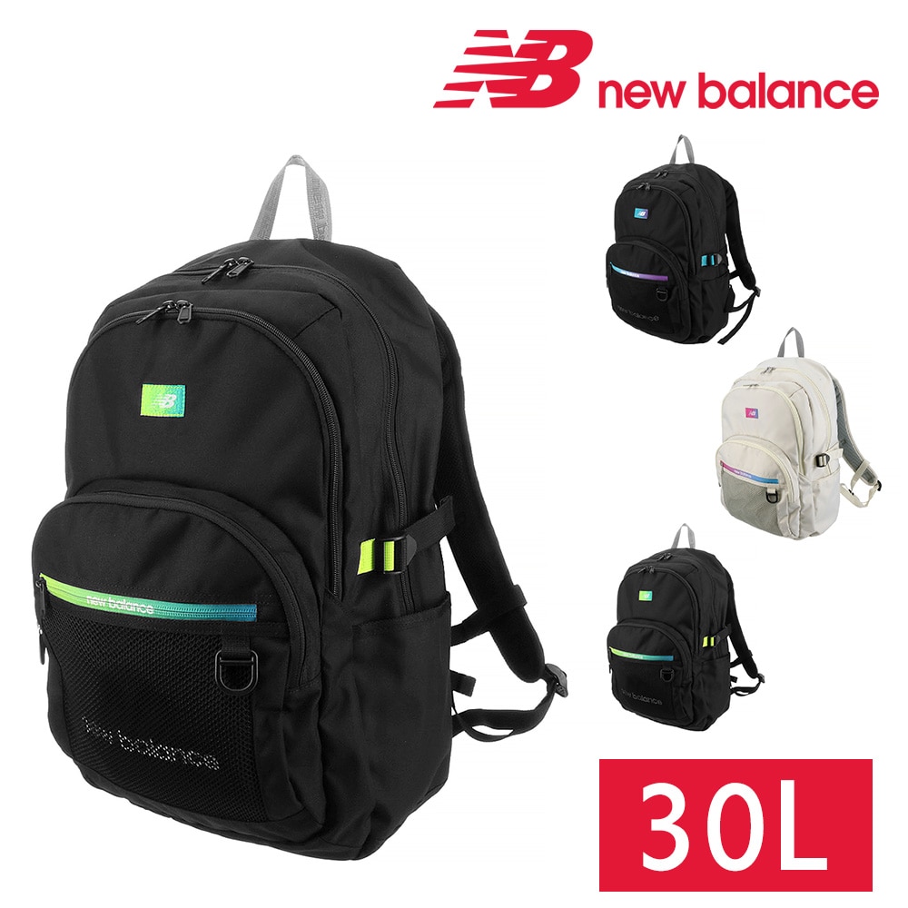 ニューバランス newbalance リュックサック DAY PACK lab35721 3.ライム 54x54