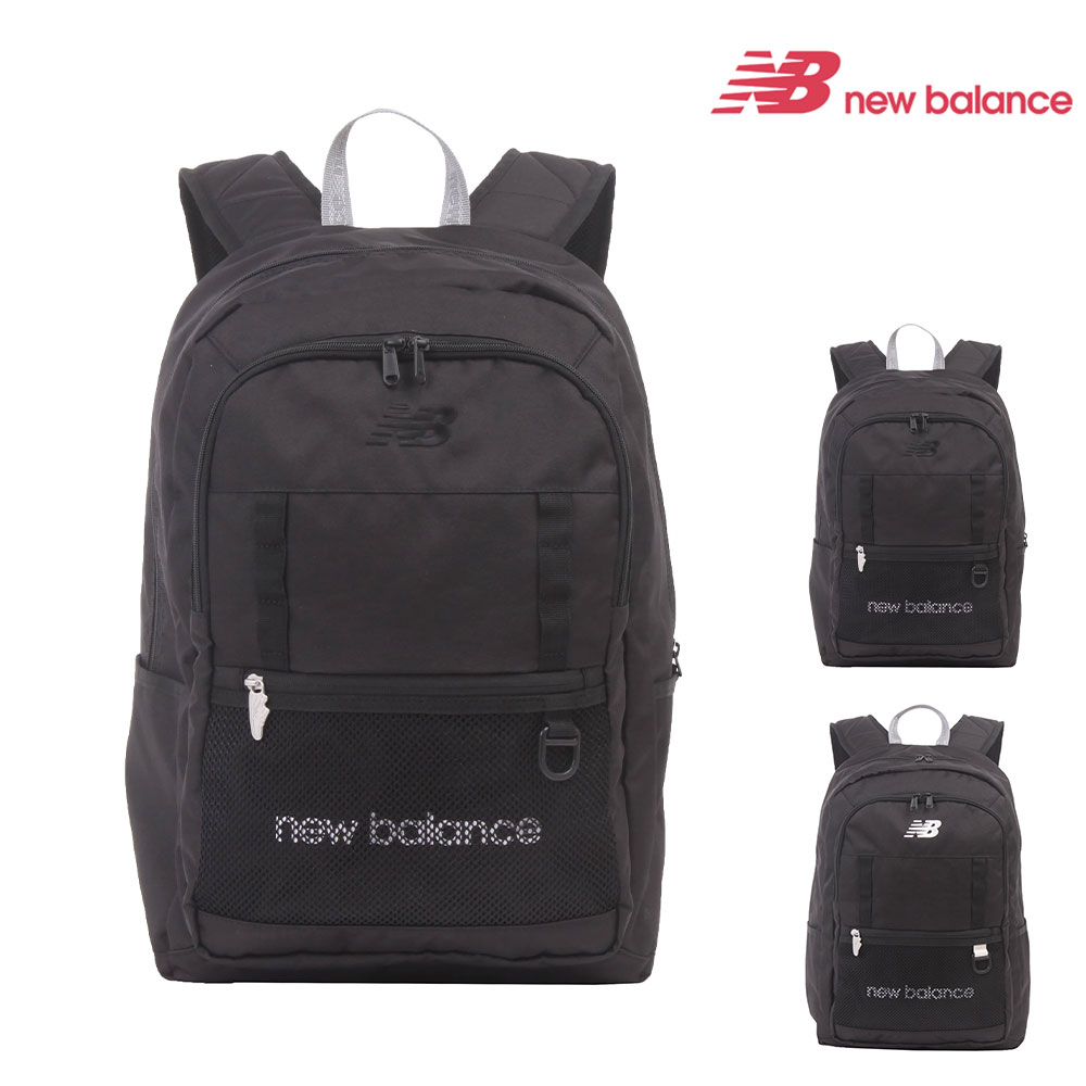 ニューバランス newbalance リュック school daypack limited スクールデイパックリミテッド lab45696 1.ブラック -10x10 cou09