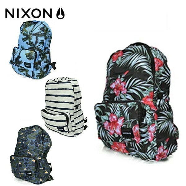 【数量限定】ニクソン NIXON リュックサック デイパック [EVERYDAY/エブリデイ] nc2428 99xnc2428656 5.ボーン bfss25