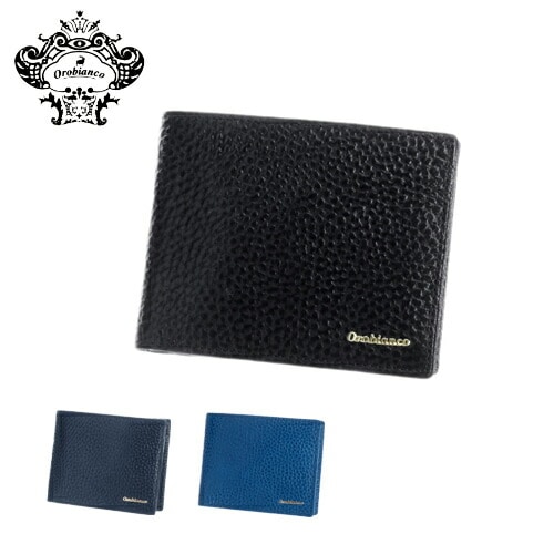 オロビアンコ Orobianco 札入れ 二つ折り財布 二つ折財布 【Torashibo/トラシボ】 ors-022008 99x232045 3.ブルー bfss25