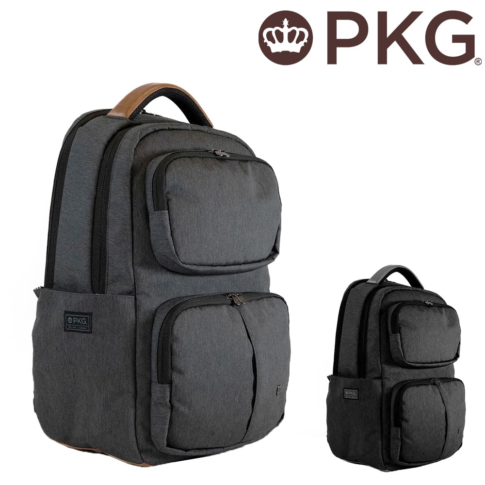 ピーケージー PKG リュックサック オーロラ2 aurora2 2.グレー -11xgrey