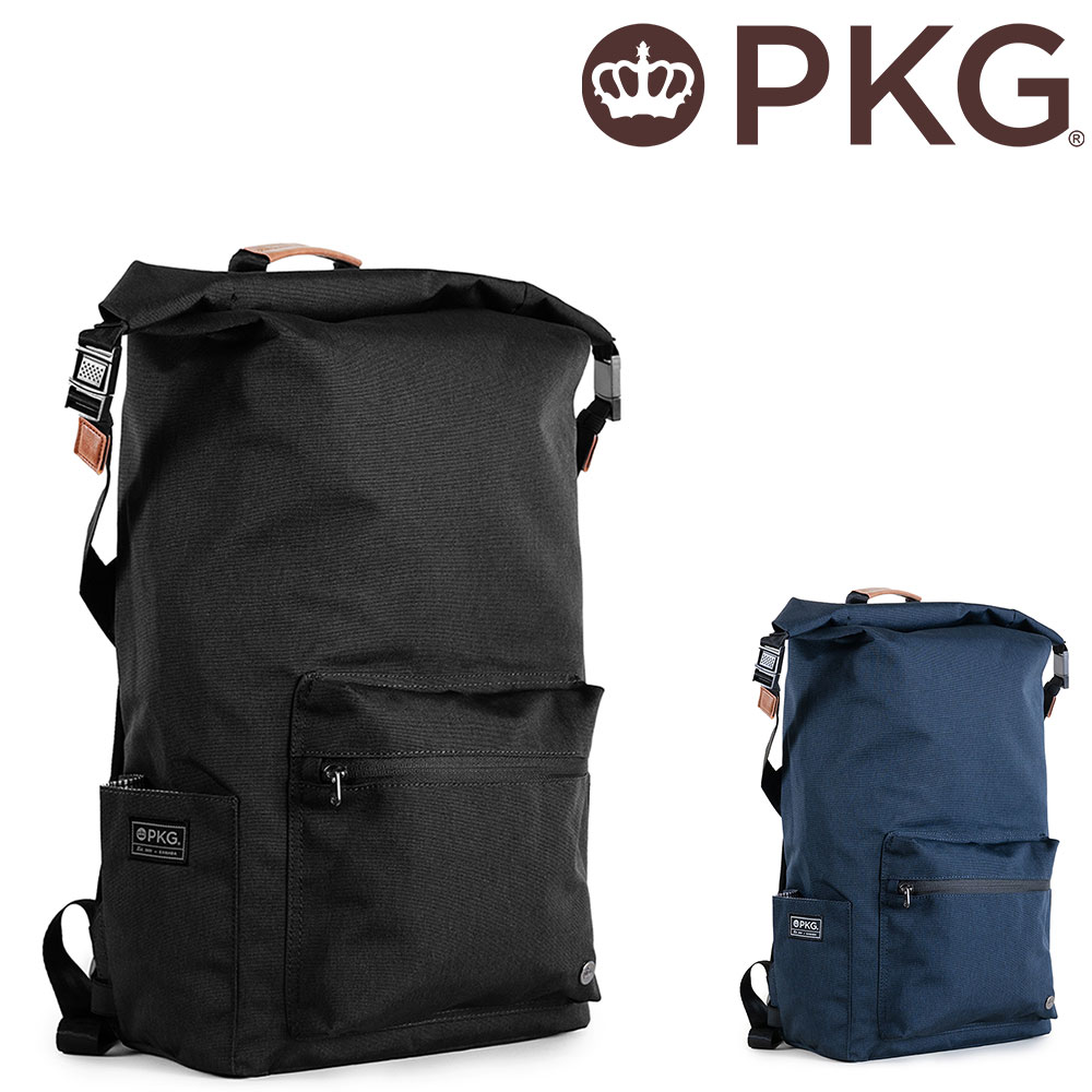ピーケージー PKG リュックサック ドーソン 2.ネイビー 60xnavy