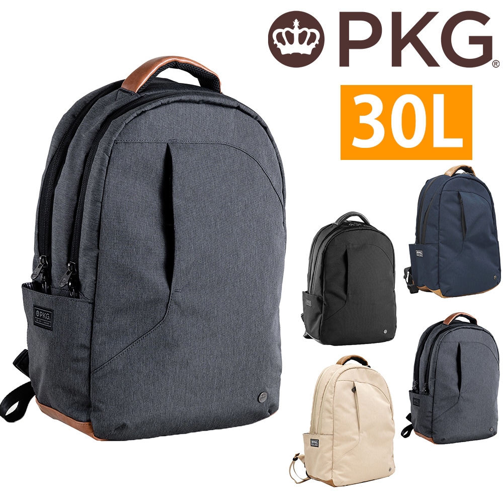 ピーケージー PKG リュックサック ダラムアウトポスト2 Durham Outpost2 2.グレー -11xgrey