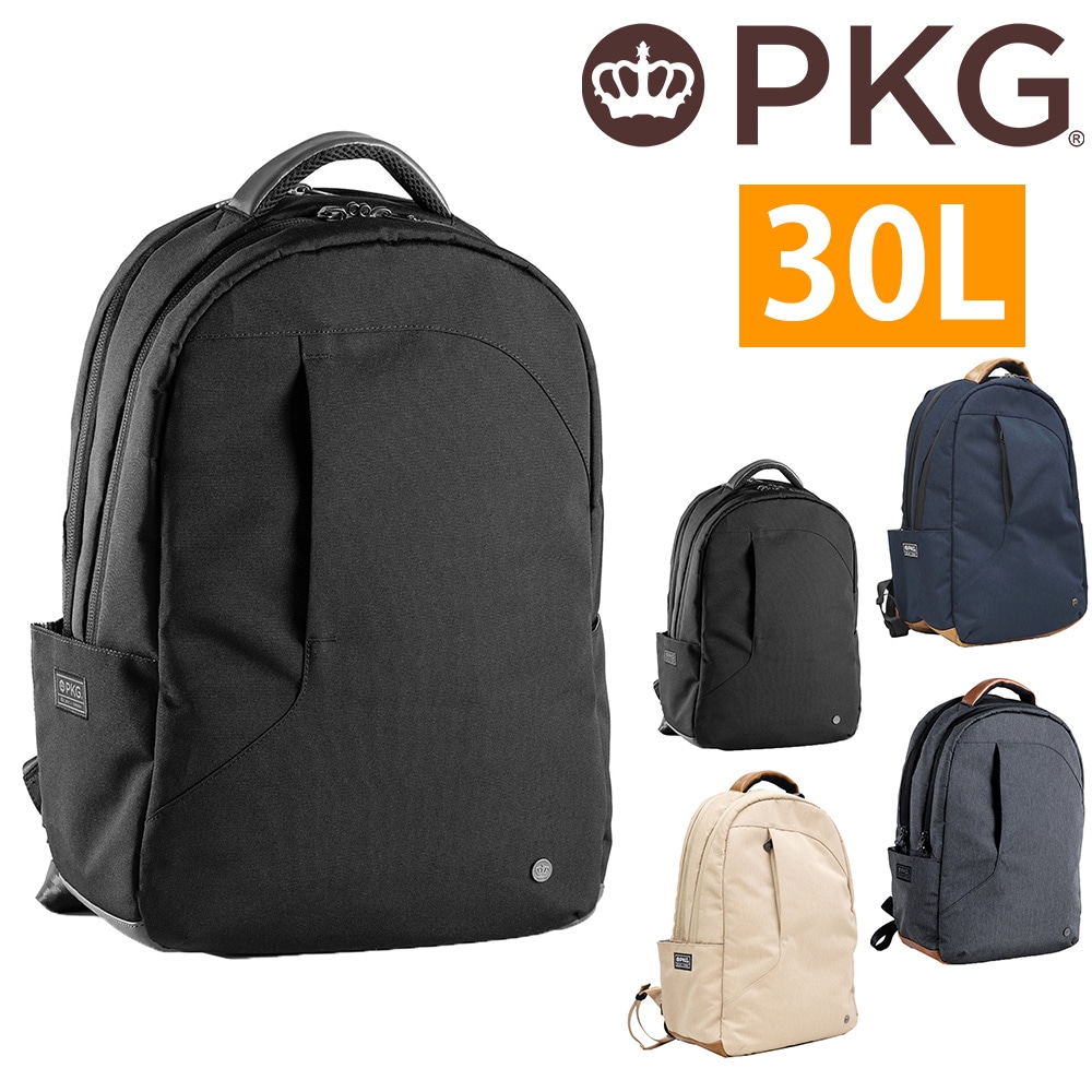 ピーケージー PKG リュックサック ダラムアウトポスト2 Durham Outpost2 1.ブラック -71xbkgy
