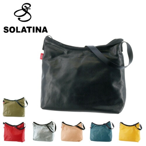 ソラチナ SOLATINA ショルダーバッグ Lab ラボ sjp-00808 19xnatu 2.ナチュラル bfss25