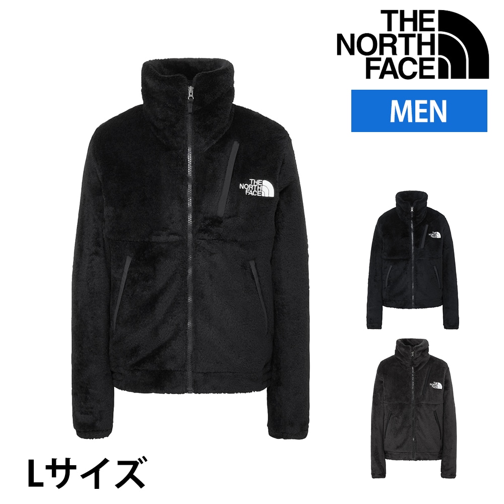 ノースフェイス ウェア アウター 上着 ジャケット フリース 秋冬 新作 THE NORTH FACE バーサロフトジャケット Mサイズ Lサイズ NA62550 メンズ レディース 2025モデル 通勤 送料無料 誕生日プレゼント ギフト ラッピング無料 正規代理店 ブラック(L) -na62550k-l