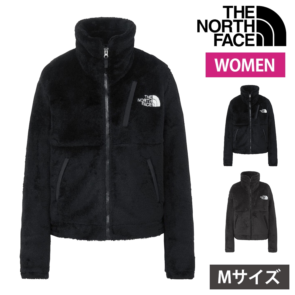 ノースフェイス ウェア アウター 上着 ジャケット 秋冬 新作 THE NORTH FACE ショートバーサロフトジャケット Mサイズ Lサイズ NAW62550 メンズ レディース 2025モデル 通勤 フリース素材 服 防寒 保温 ハイネック アウトドア 正規代理店 ブラック(M) -naw62550k-m