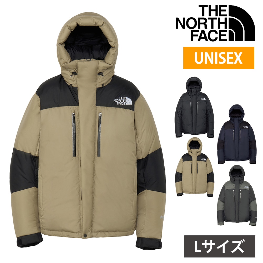 ノースフェイス ウェア アウター ダウン 上着 ジャケット 秋冬 新作 THE NORTH FACE バルトロライトジャケット ゴアテックス Mサイズ Lサイズ ND92551 メンズ レディース 2025モデル 撥水 送料無料 ラッピング無料 正規代理店 ブラックxクラシックカーキ(L) -nd92551ck-l