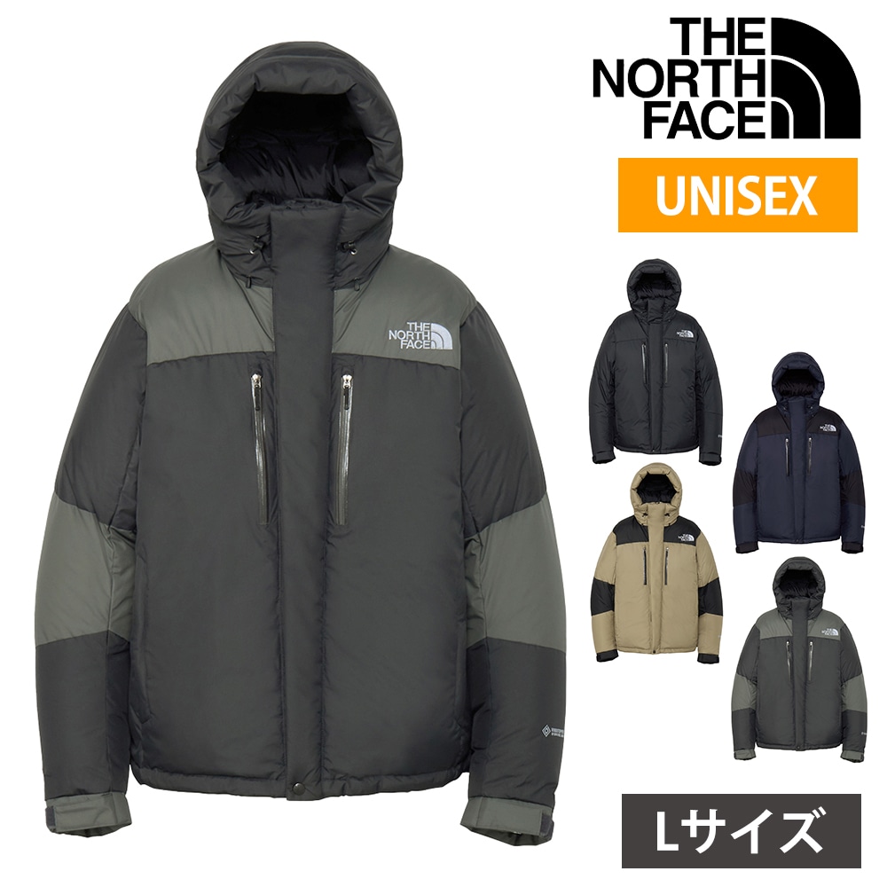 ノースフェイス ウェア アウター ダウン 上着 秋冬 新作 THE NORTH FACE バルトロライトジャケット ゴアテックス Mサイズ Lサイズ ND92551 メンズ レディース 2025モデル 撥水 送料無料 ラッピング無料 正規代理店 ヒューズボックスグレーxAグレー(L) -nd92551fa-l