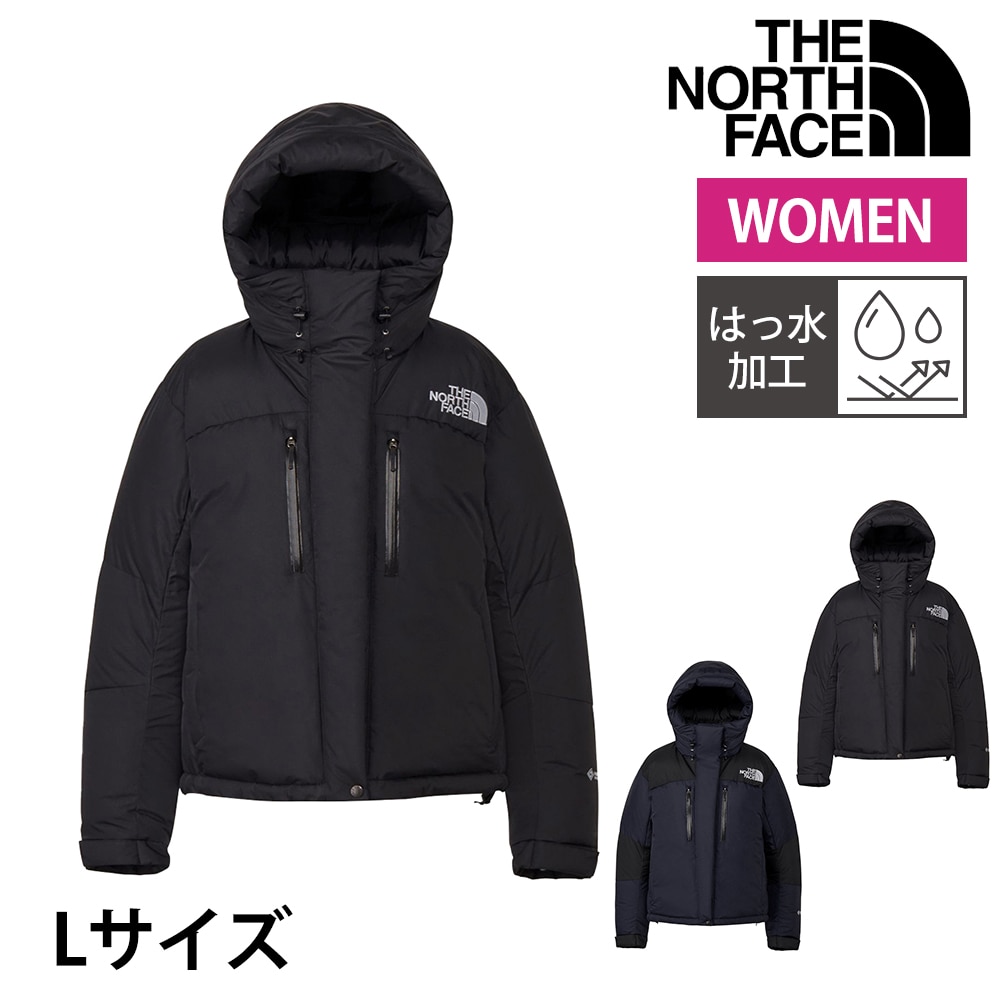 ノースフェイス ウェア アウター ダウン 上着 秋冬 新作 THE NORTH FACE ショートバルトロライトジャケット ゴアテックス Lサイズ NDW92551 メンズ レディース ラッピング無料 2025モデル 通勤 撥水 送料無料 正規代理店 ブラック(L) -ndw92551k-l