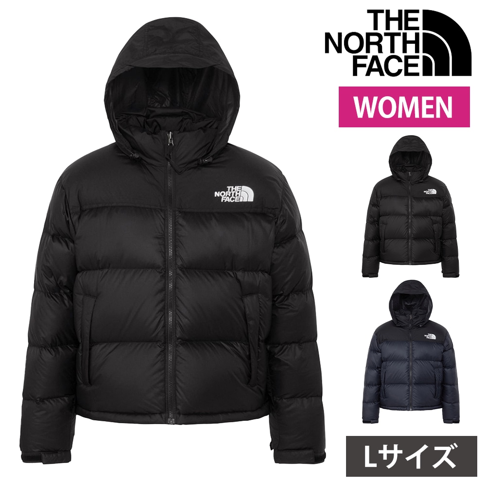 ノースフェイス ウェア アウター 上着 ダウンジャケット 中綿 秋冬 新作 THE NORTH FACE ショートヌプシジャケット Mサイズ Lサイズ NDW92555 メンズ レディース 2025モデル 通勤 コンパクト 送料無料 定番 撥水 正規代理店 ブラック(L) -ndw92555k-l