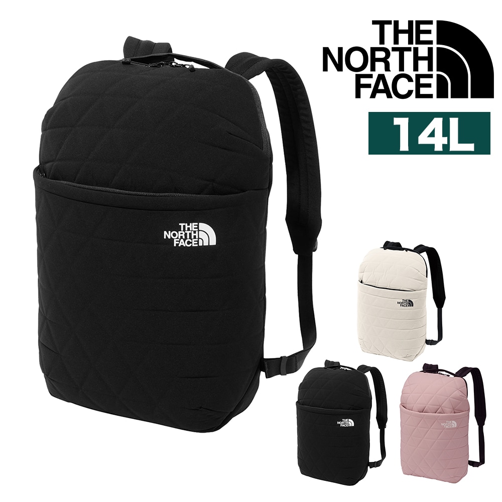 ノースフェイス バッグ リュックサック デイパック THE NORTH FACE ジオフェイススリムパック A4 14L NM32350 メンズ レディース キッズ 送料無料 誕生日プレゼント ギフト ラッピング無料 正規代理店 1.ブラック -nm32350k