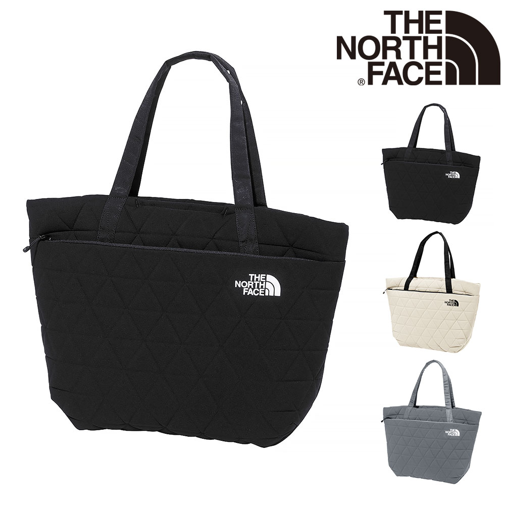 ノースフェイス THE NORTH FACE トートバッグ GEOFACE BOX TOTE ジオフェイスボックストート 1.ブラック  -99xnm32355k(1.ブラック): Newbag Wakamatsu｜ANA Mall｜マイルが貯まる・使えるショッピングモール