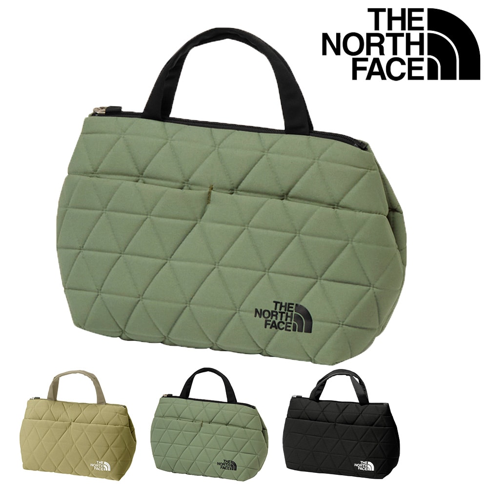 ノースフェイス バッグ トートバッグ トート ハンドバッグ 自立型 THE NORTH FACE GEOFACE ジオフェイス ボックストート B5 通勤 NM32355 メンズ レディース キッズ 送料無料 誕生日プレゼント ギフト 【正規代理店】 3.バークミスト -nm32355bi