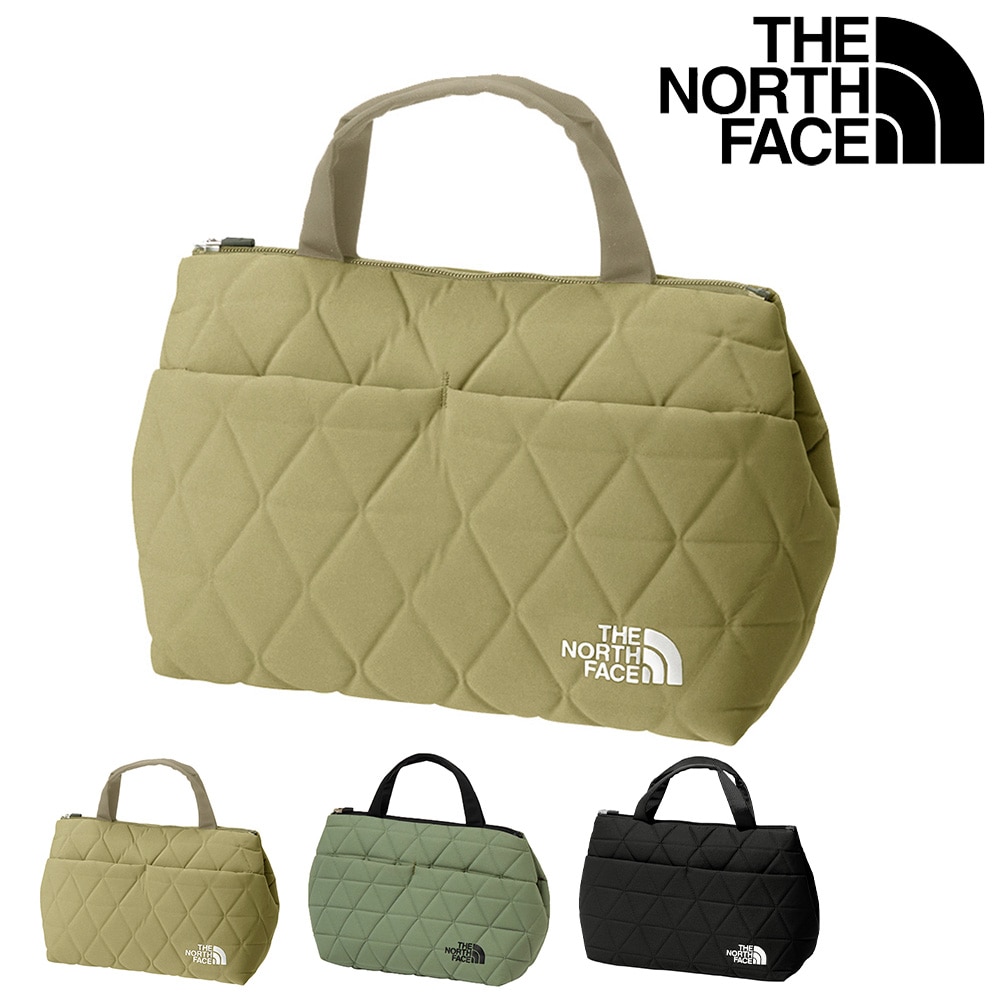 ノースフェイス バッグ トートバッグ トート ハンドバッグ 自立型 THE NORTH FACE GEOFACE ジオフェイス ボックストート B5 通勤 NM32355 メンズ レディース キッズ 送料無料 誕生日プレゼント ギフト 【正規代理店】 2.クラシックカーキ -99xnm32355ck