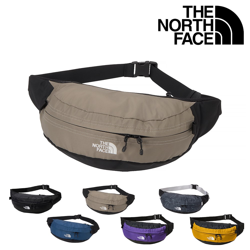 ノースフェイス バッグ ウエストバッグ ヒップバッグ ショルダーバッグ ボディバッグ THE NORTH FACE デイパックス スウィープ 4L A5 NM72304 メンズ レディース キッズ 送料無料 誕生日プレゼント ギフト 【正規代理店】 3.マッシュルーム -nm72304mr bfss25