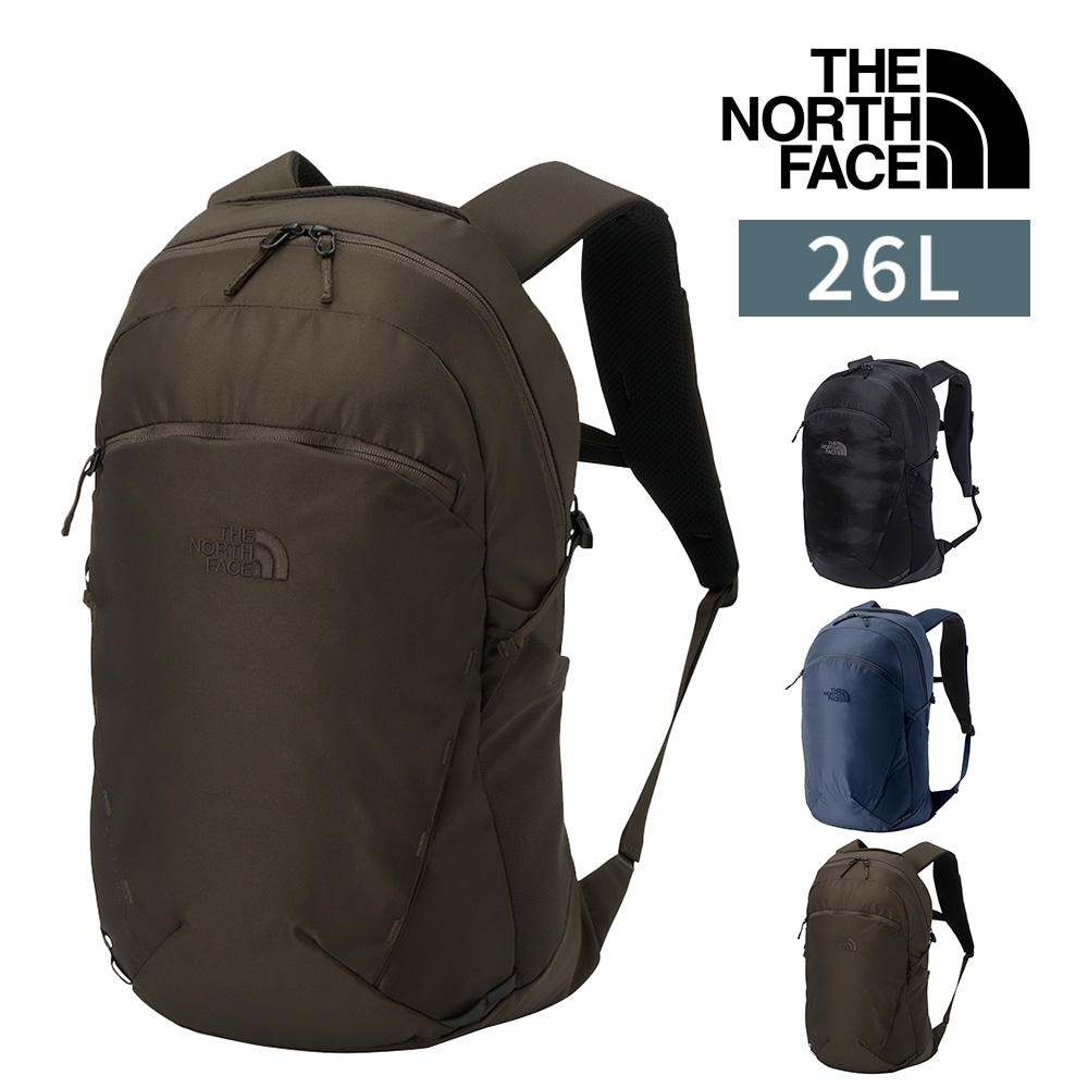 ノースフェイス バッグ リュックサック デイパック バックパック THE NORTH FACE ボストーク26 26L B4サイズ NM72350 メンズ レディース キッズ 送料無料 誕生日プレゼント ギフト ラッピング無料 【正規代理店】 3.コーヒーブラウン -nm72350cw