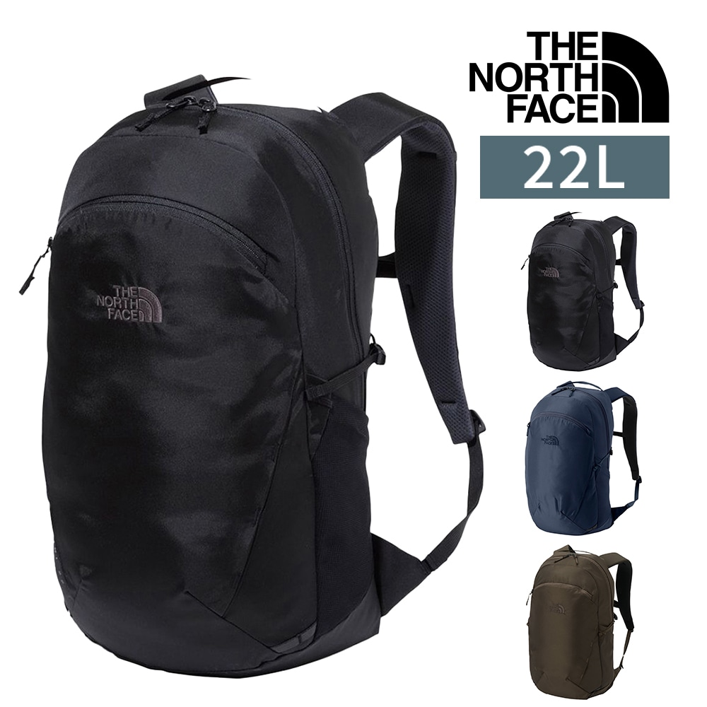 ノースフェイス バッグ リュックサック デイパック バックパック THE NORTH FACE ジェミニ22 22L A4 NM72351 メンズ レディース キッズ 送料無料 誕生日プレゼント ギフト ラッピング無料 【正規代理店】 1.ブラック -nm72351k
