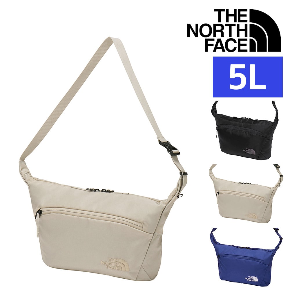 ノースフェイス バッグ ショルダーバッグ 斜め掛けバッグ THE NORTH FACE カペラ5 小型 5L B5サイズ NM72353 メンズ レディース 送料無料 誕生日プレゼント ギフト ラッピング無料 正規代理店 2.フォッシルアイボリー -nm72353fi