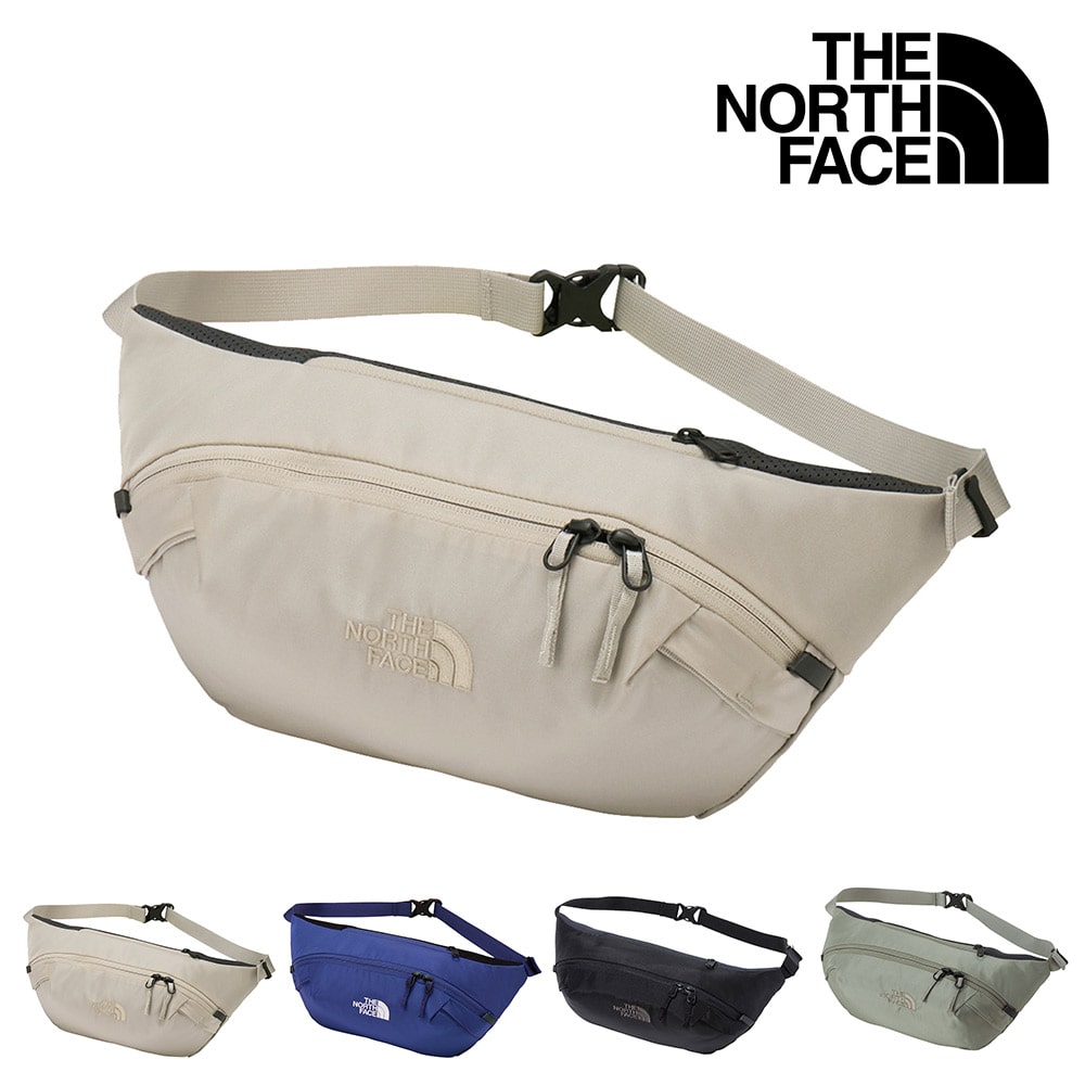 ノースフェイス バッグ ウエストバッグ ボディバッグ ショルダー THE NORTH FACE オリオン3 A5 3L NM72355 メンズ レディース キッズ 送料無料 誕生日プレゼント ギフト ラッピング無料 正規代理店 2.フォッシルアイボリー -nm72355fi