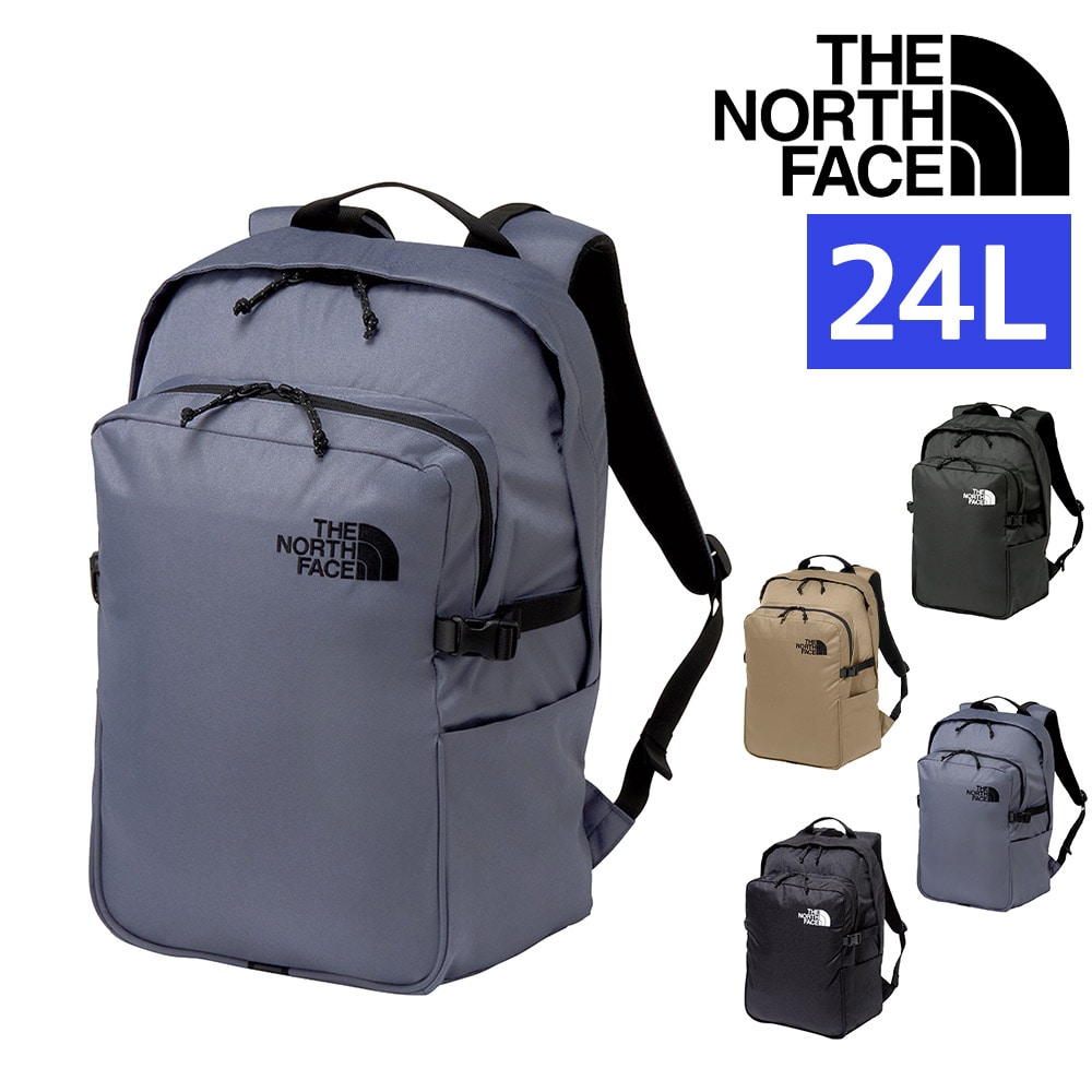 ノースフェイス バッグ リュックサック デイパック バックパック THE NORTH FACE ボルダーデイパック 24L A3 B4 A4 NM72356 メンズ レディース 送料無料 誕生日プレゼント ギフト 【正規代理店】 3.トワイライトギャラクシー -nm72356lg