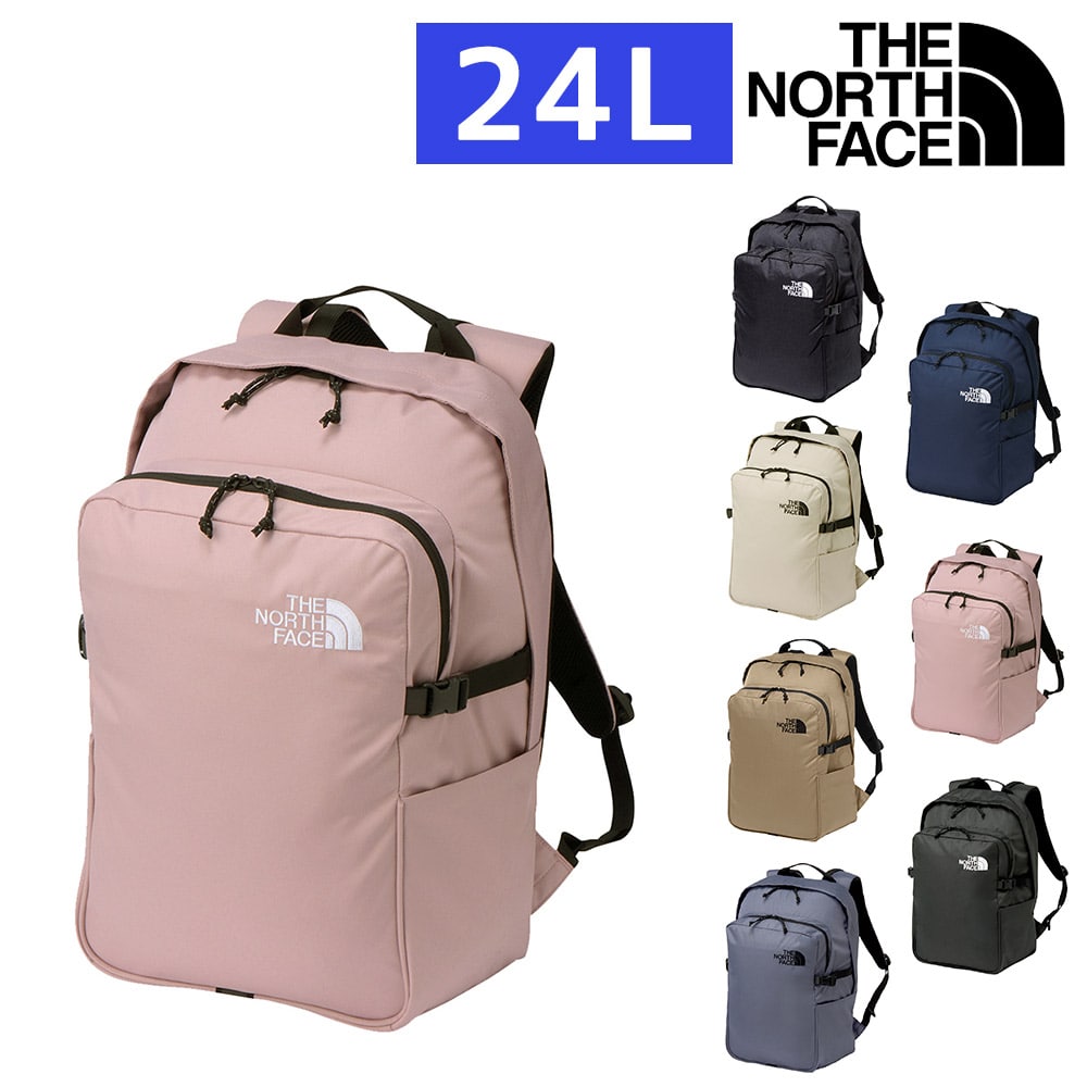 ノースフェイス バッグ リュックサック デイパック バックパック THE NORTH FACE ボルダーデイパック 24L A3 B4 A4 NM72356 メンズ レディース 送料無料 誕生日プレゼント ギフト ラッピング無料 正規代理店 4.メタルピンク -nm72356mk