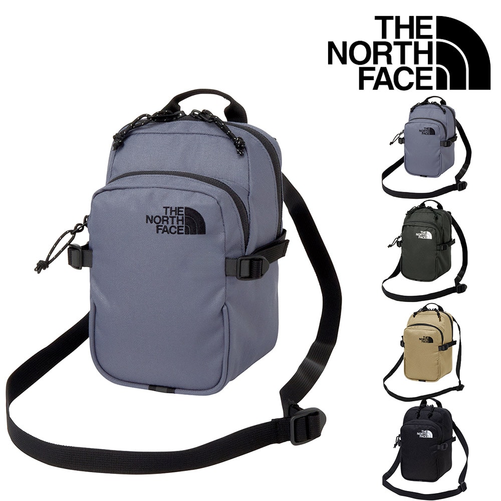 ノースフェイス バッグ ショルダーバッグ ショルダーポーチ 小物入れ THE NORTH FACE ボルダーミニショルダー 3L B6 NM72358 メンズ レディース 送料無料 誕生日プレゼント ギフト 【正規代理店】 3.トワイライトギャラクシー -nm72358lg
