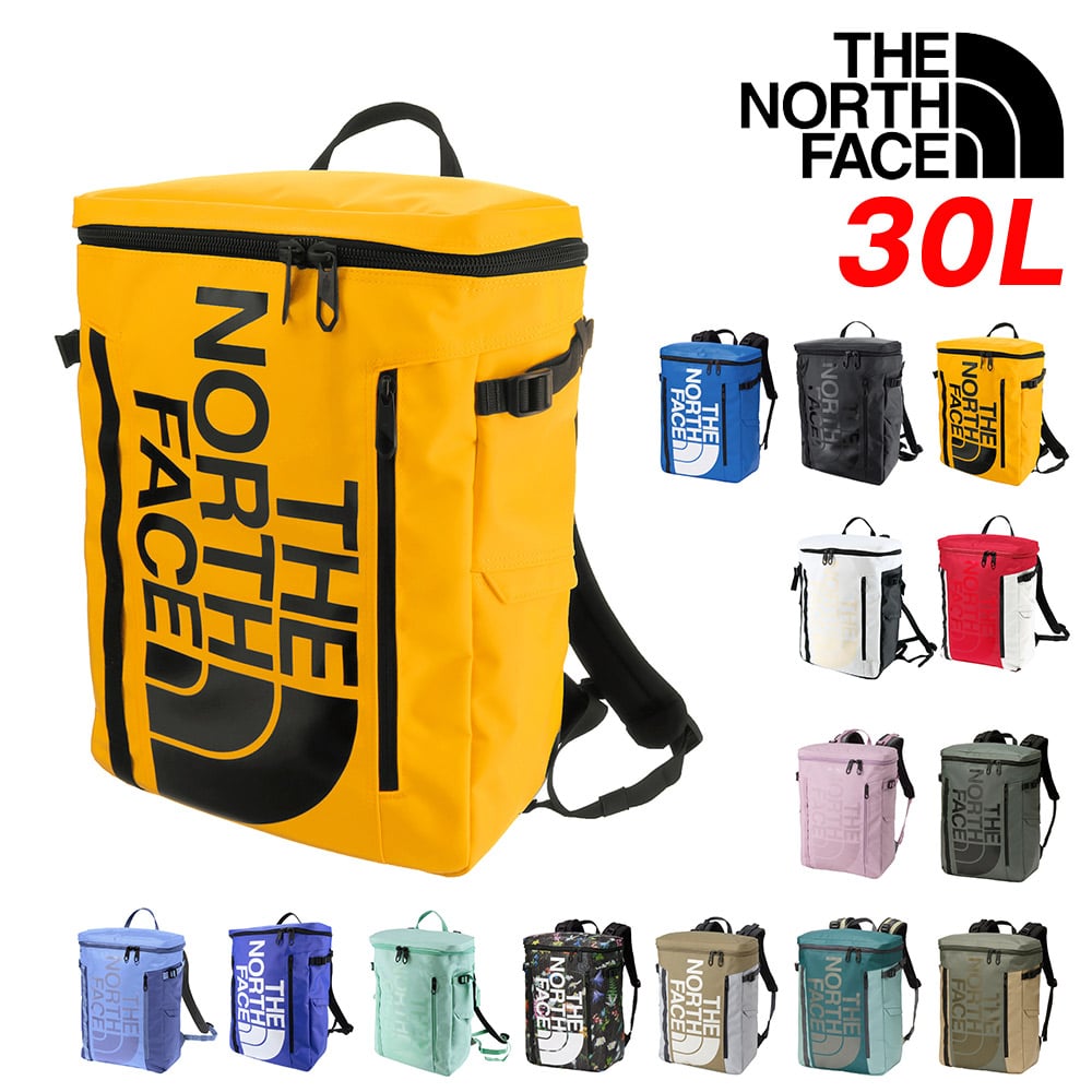 ノースフェイス リュック リュックサック バッグ バックパック THE NORTH FACE 30l ヒューズボックス2 ベースキャンプ BC Fuse Box II NM82255 メンズ レディース 送料無料 誕生日プレゼント ギフト ラッピング無料【正規代理店】 2.サミットゴールド -99xnm82255sg