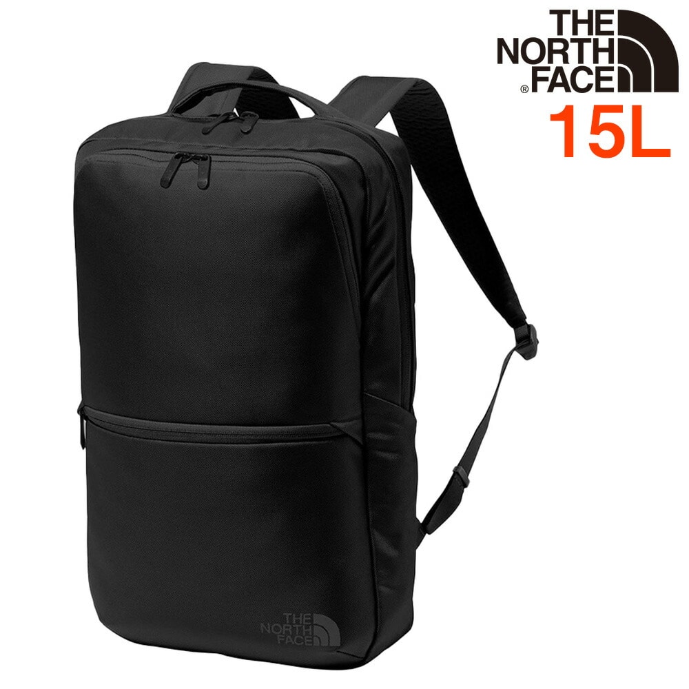 ノースフェイス THE NORTH FACE シャトルデイパックスリム Shuttle Daypack Slim NM82330 ブラック - 99xnm82330k ブラック