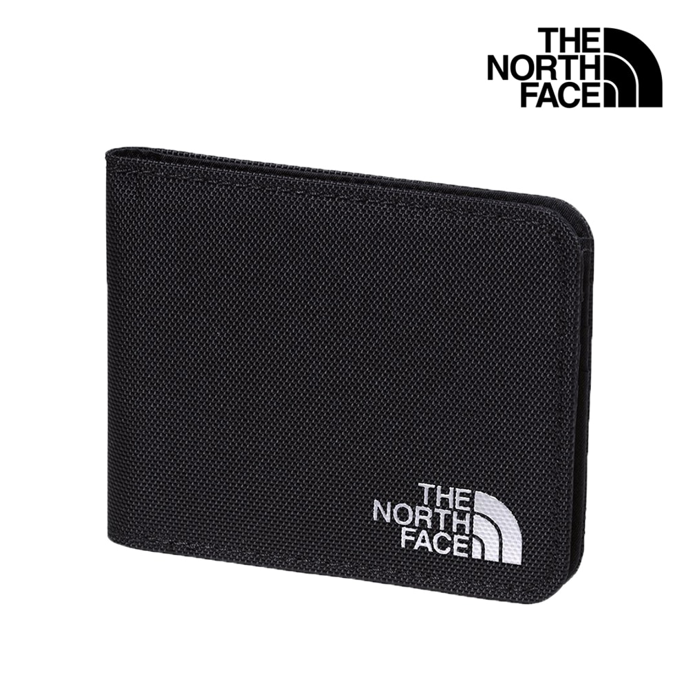 ノースフェイス 財布 小物 二つ折り財布 折財布 THE NORTH FACE シャトルカードワレット NM82339 メンズ レディース キッズ 送料無料 誕生日プレゼント ギフト 【正規代理店】 ブラック -nm82339k