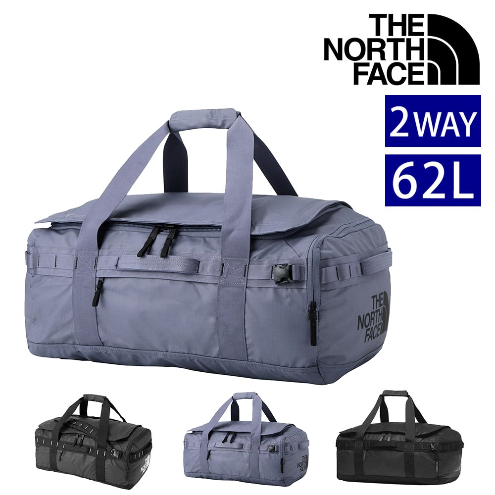 ノースフェイス バッグ ボストンバッグ リュック デイパック 2way THE NORTH FACE ベースキャンプ ボイジャーライト 62L NM82378 メンズ レディース 送料無料 大容量 軽量 防水 誕生日プレゼント ギフト ラッピング無料【正規代理店】 2.トワイライトギャラクシー -nm82378lg