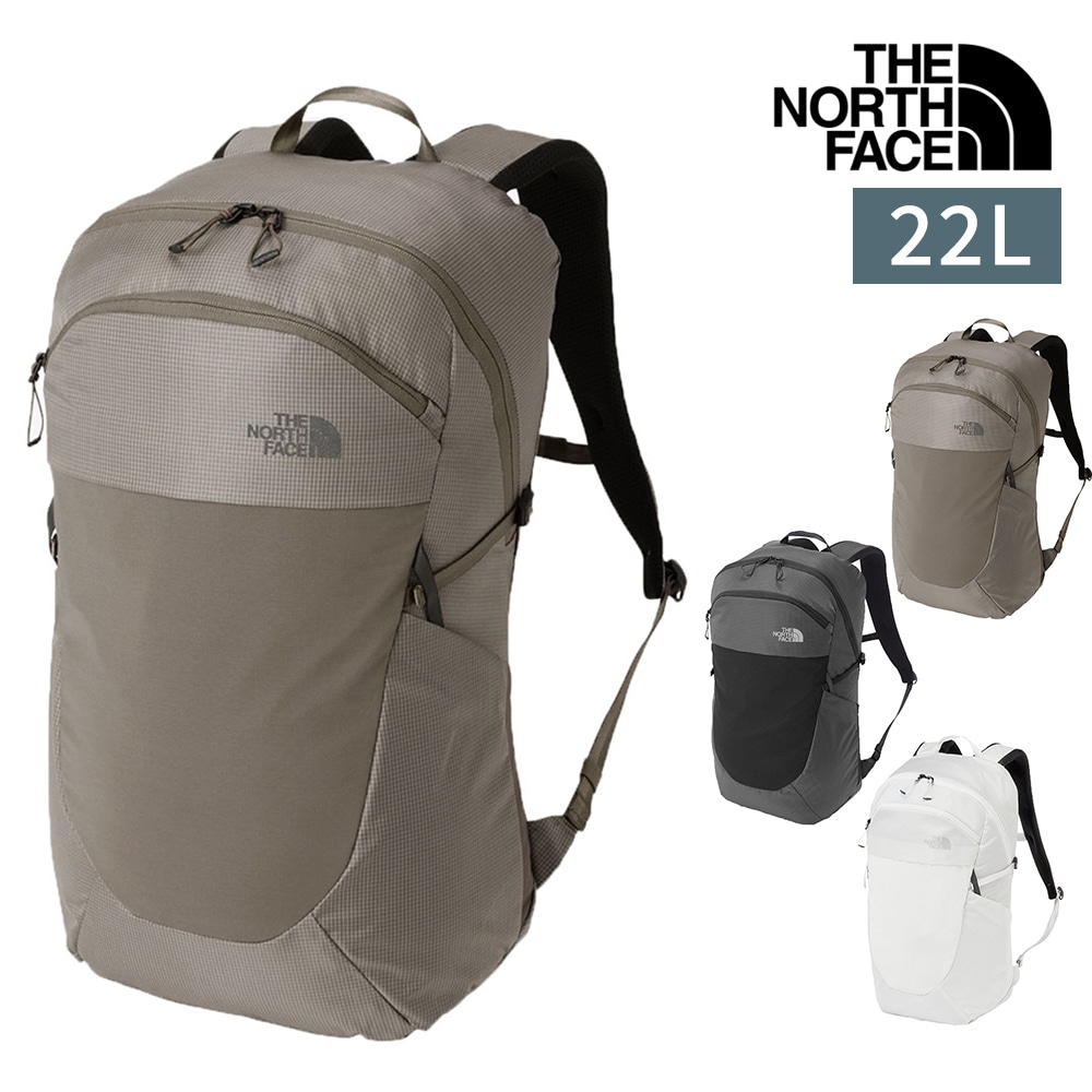 ノースフェイス バッグ リュックサック デイパック バックパック THE NORTH FACE ヘイジーデイパック 22L A4 NM82455 メンズ レディース キッズ 送料無料 誕生日プレゼント ギフト 【正規代理店】 2.フォールンロック -nm82455fr