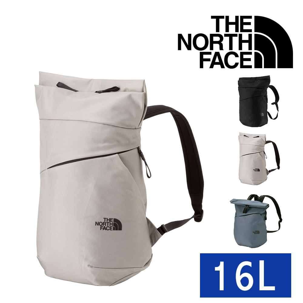 ノースフェイス バッグ リュック デイパック 軽量 ナイロン THE NORTH FACE ピレネーバックパック 16L B5 NM82506 メンズ レディース キッズ 送料無料 誕生日プレゼント ギフト ラッピング無料【正規代理店】 2.ソープストーン -nm82506so