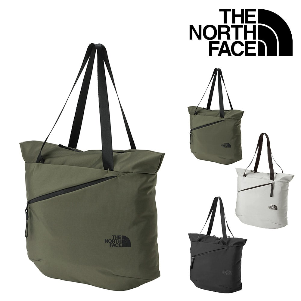 ノースフェイス バッグ トートバッグ 肩がけ トート 軽量 ナイロン THE NORTH FACE ピレネートート 15L A4 NM82507 メンズ レディース キッズ 送料無料 誕生日プレゼント ギフト ラッピング無料【正規代理店】 3.ニュートープグリーン -nm82507nt