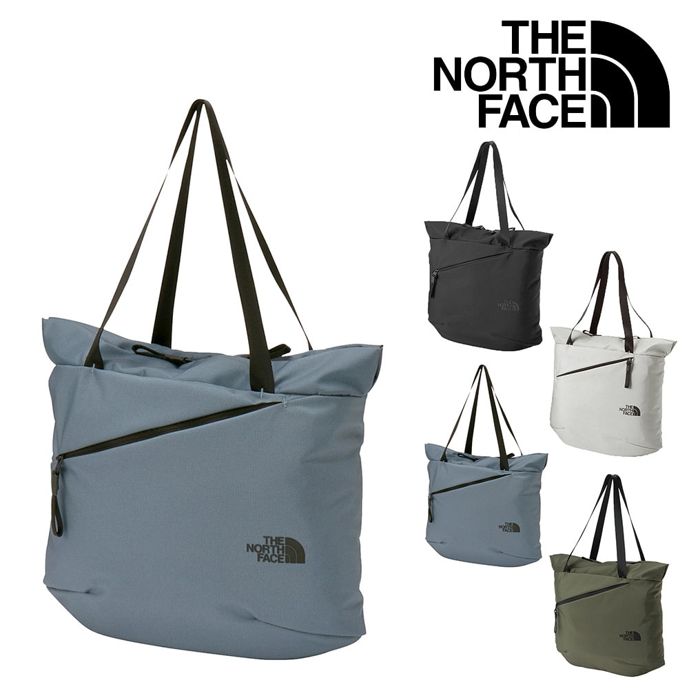 【母の日】 ノースフェイス バッグ トートバッグ 肩がけ トート 軽量 ナイロン THE NORTH FACE ピレネートート 15L A4 NM82507 メンズ レディース キッズ 送料無料 誕生日プレゼント ギフト ラッピング無料【正規代理店】 3.スレートグレー -nm82507sl