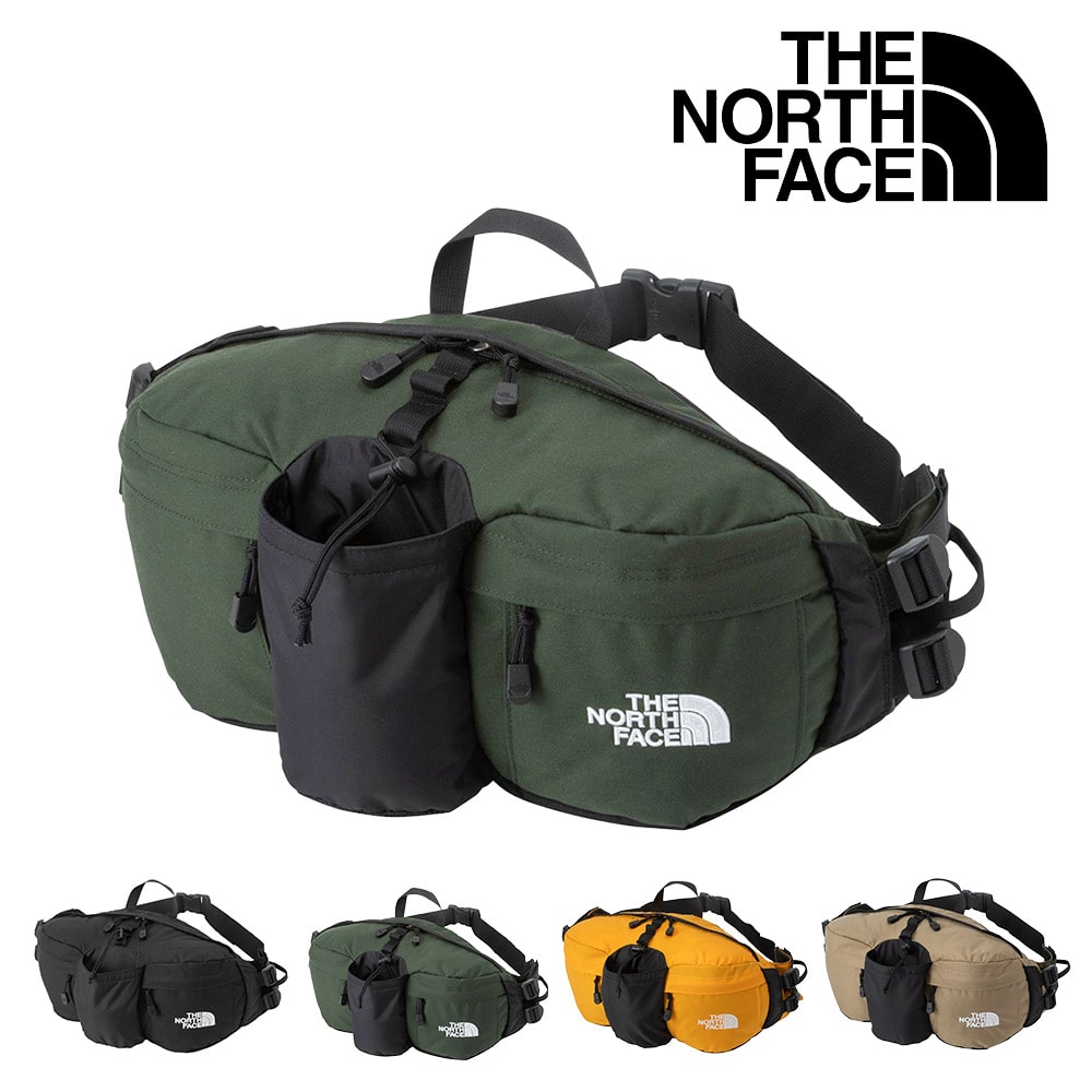ノースフェイス バッグ ウエストバッグ ボディバッグ THE NORTH FACE ヘリテイジ クライマーランバー 9L A5 NM82552 メンズ レディース キッズ 送料無料 誕生日プレゼント ギフト ラッピング無料【正規代理店】 3.ディープフォレスト -nm82552ef
