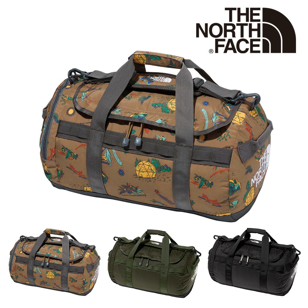 ノースフェイス THE NORTH FACE 3wayボストンバッグ キッズパックス K NYLON DUFFEL 50 キッズナイロンダッフル50  NMJ72352 1.ブラック -99xnmj72352k(1.ブラック): Newbag Wakamatsu｜ANA  Mall｜マイルが貯まる・使えるショッピングモール