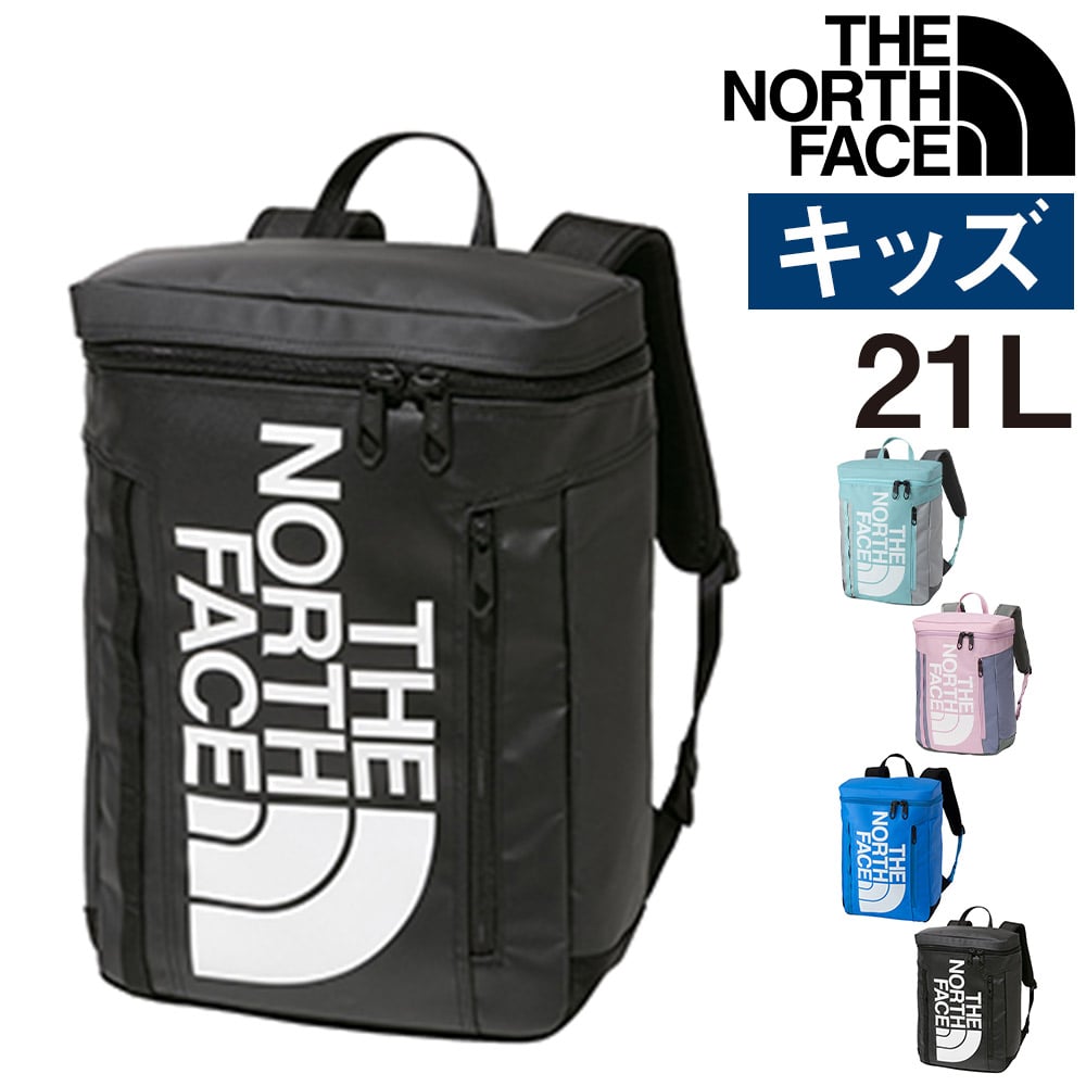 ノースフェイス リュック リュックサック デイパック THE NORTH FACE キッズパックス BCヒューズボックス2 NMJ82350 メンズ レディース キッズ 送料無料 誕生日プレゼント ギフト 【正規代理店】 1.ブラック -99xnmj82350k