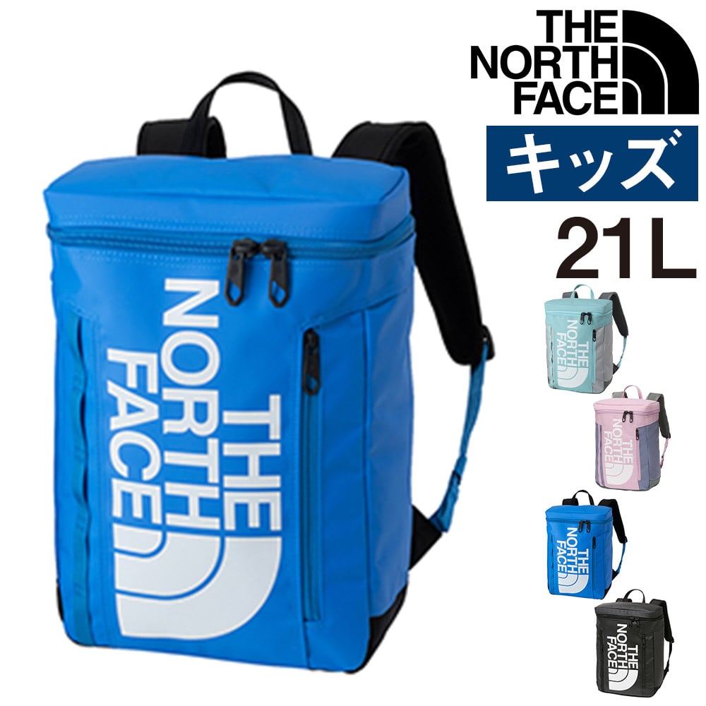 ノースフェイス リュック リュックサック デイパック THE NORTH FACE キッズパックス BCヒューズボックス2 NMJ82350 メンズ レディース キッズ 送料無料 誕生日プレゼント ギフト 【正規代理店】 2.クリアレイクブルー -nmj82350lb