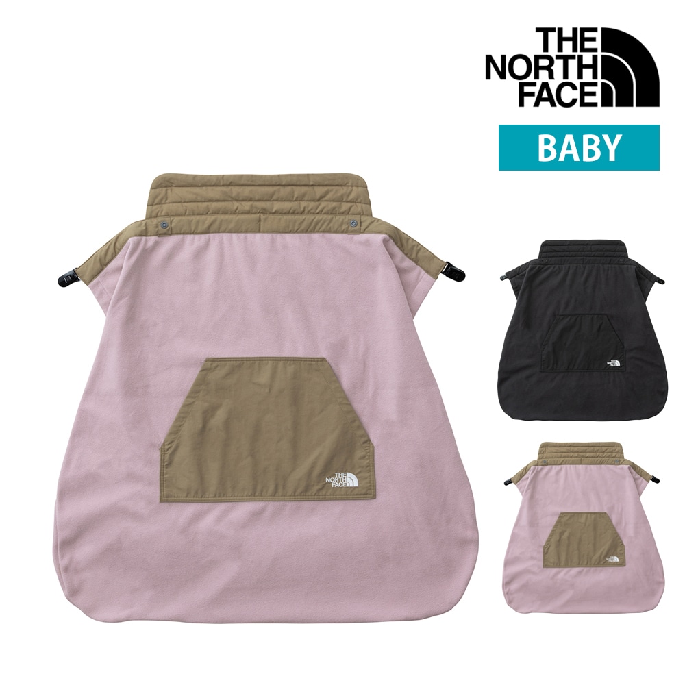ノースフェイス ブランケット ケープ 抱っこ紐 ベビーカー 赤ちゃん THE NORTH FACE ベビーフリースライニングブランケット NNB72502 メンズ レディース キッズ ベビー 送料無料 誕生日プレゼント ギフト ラッピング無料【正規代理店】 2.ダスティーモーブ -nnb72502dm