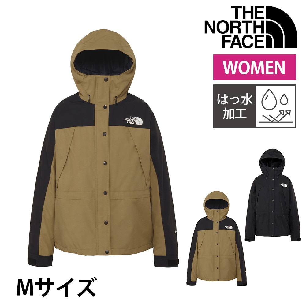 ノースフェイス ウェア アウター 上着 秋冬 新作 THE NORTH FACE マウンテンライトジャケット ゴアテックス Mサイズ NPW62550 メンズ レディース ラッピング無料 レインコート 撥水 防水 防寒 保温 正規代理店 ブラックxクラシックカーキ(M) -npw62550ck-m