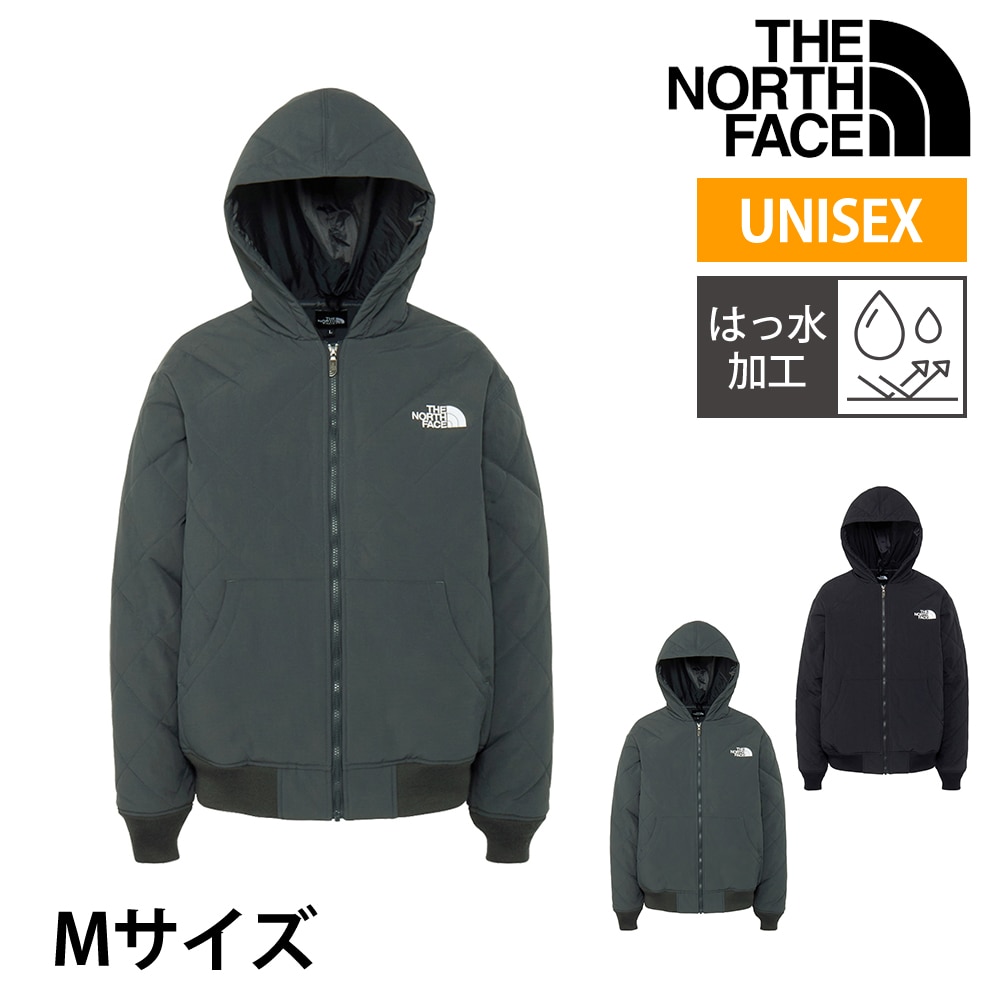 ノースフェイス ウェア アウター 上着 ジャケット 秋冬 新作 THE NORTH FACE ヤッキンジャケット Mサイズ NY82551 メンズ レディース ラッピング無料 2025モデル 薄手 通勤 撥水 中綿 送料無料 プレゼント 正規代理店 アスファルトグレー(M) -ny82551ag-m