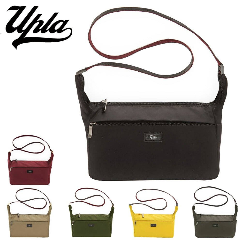 ウプラ UPLA エアーショルダー Air shoulder ショルダーバッグ 99xua583 6.カナリア