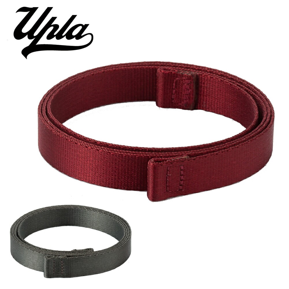 ウプラ UPLA エアー Air ストラップ S L uplastrap レディース 99xua621 1.(114cm)ディープレッド