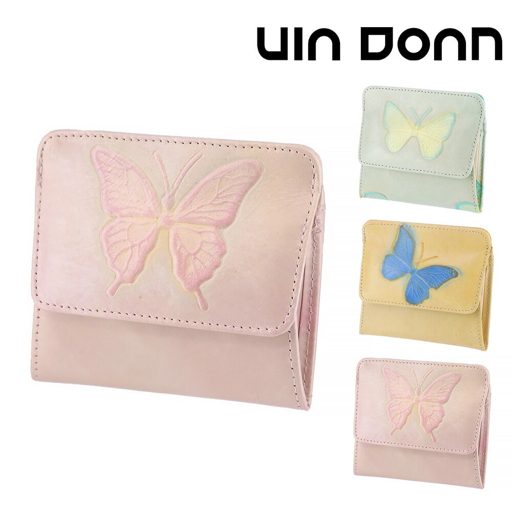 ドアン VIA DOAN ドルチェ コインケース 212 3.ピーチ -39x39