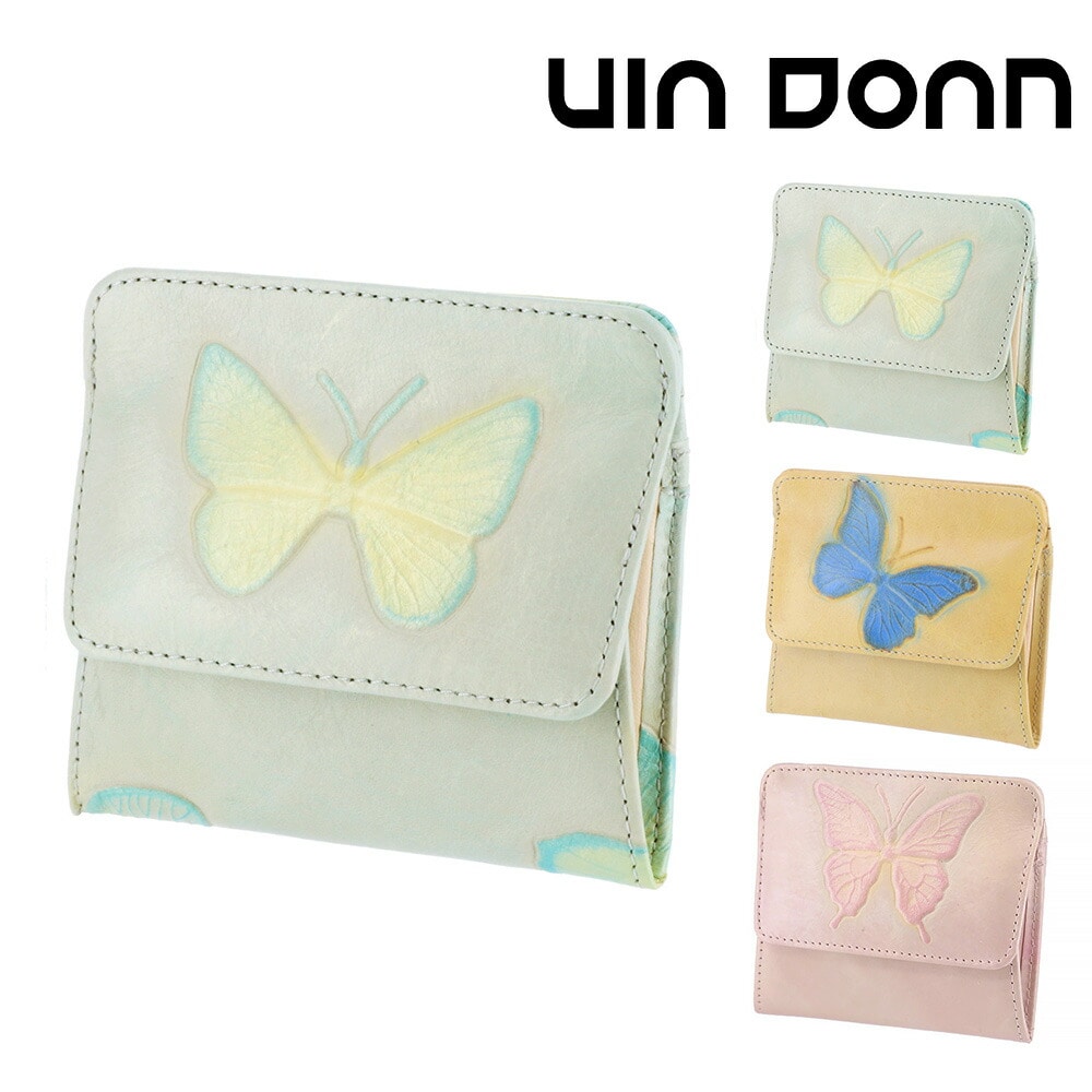 ドアン VIA DOAN ドルチェ コインケース 212 2.アクアイエロー -65x65