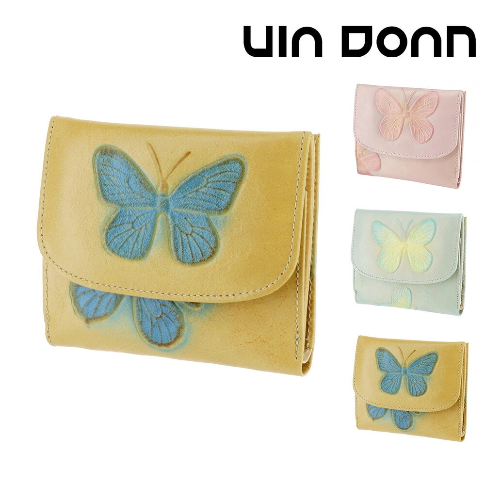 ドアン VIA DOAN ドルチェ 二つ折り財布 249 1.ベージュ -42x42