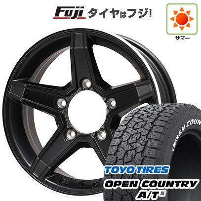 ジムニーシエラ/ジムニーノマド 夏タイヤ ホイール4本セット 195/80R15
