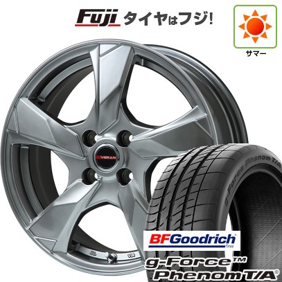 新品】フリード 5穴/114 夏タイヤ ホイール4本セット 205/45R17 BF