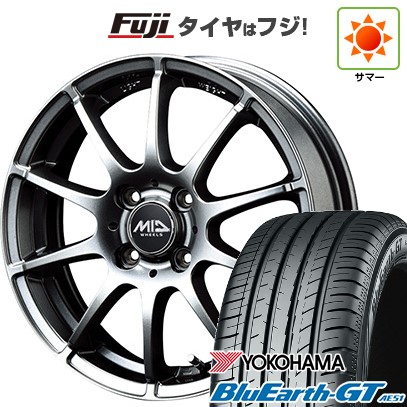 ヨコハマブルーアースGT AE51　155/65R14　N-BOX・N-ONE ヨコハマブルーアースGT AE51 155/65R14 N-BOX・N-ONE 2023年製 未走行